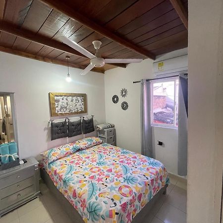 Casa 39-33 Apartment Cartagena Bagian luar foto