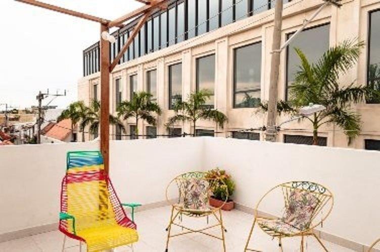 Casa 39-33 Apartment Cartagena Bagian luar foto