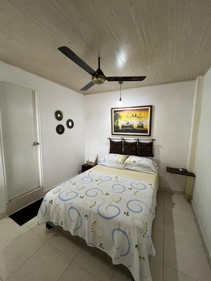 Casa 39-33 Apartment Cartagena Bagian luar foto