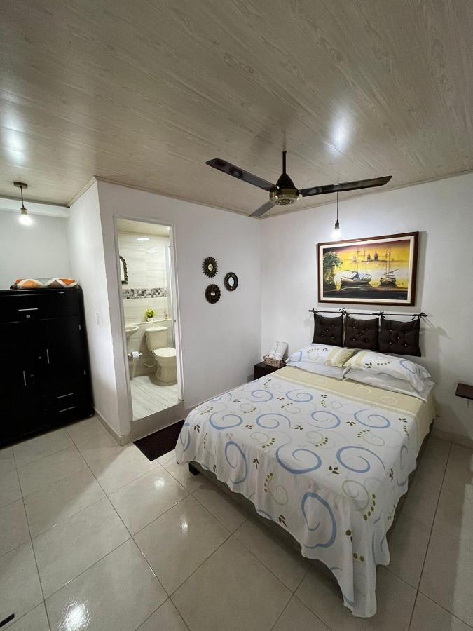Casa 39-33 Apartment Cartagena Bagian luar foto