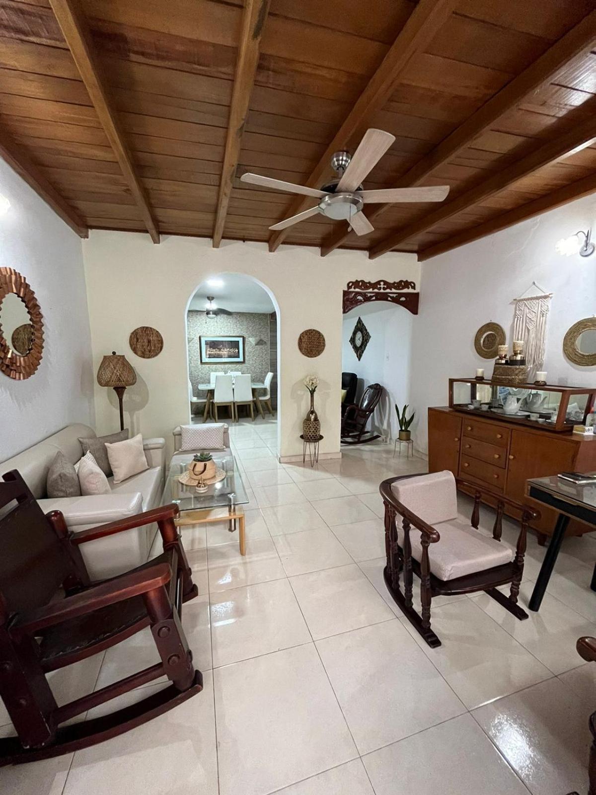 Casa 39-33 Apartment Cartagena Bagian luar foto