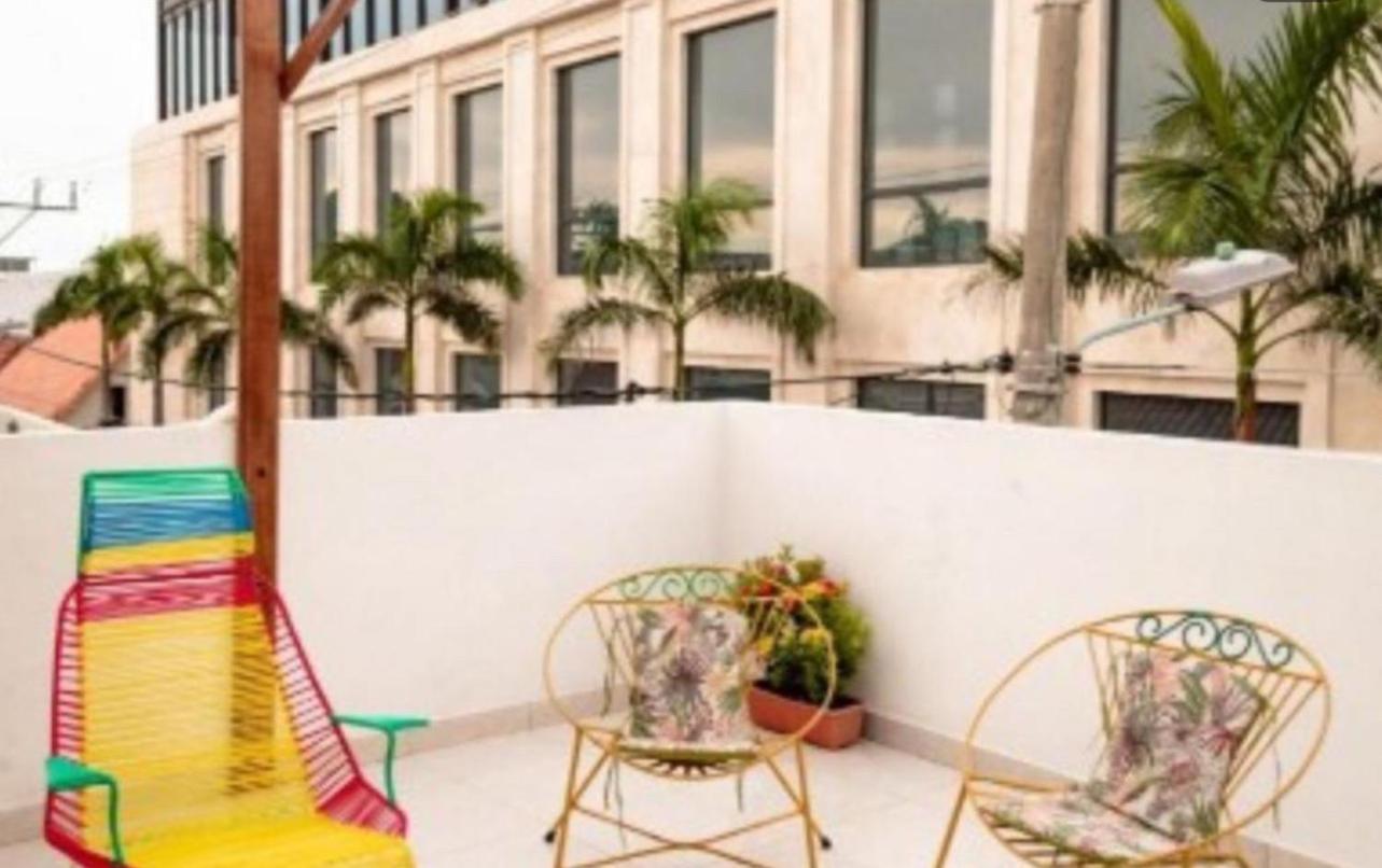 Casa 39-33 Apartment Cartagena Bagian luar foto