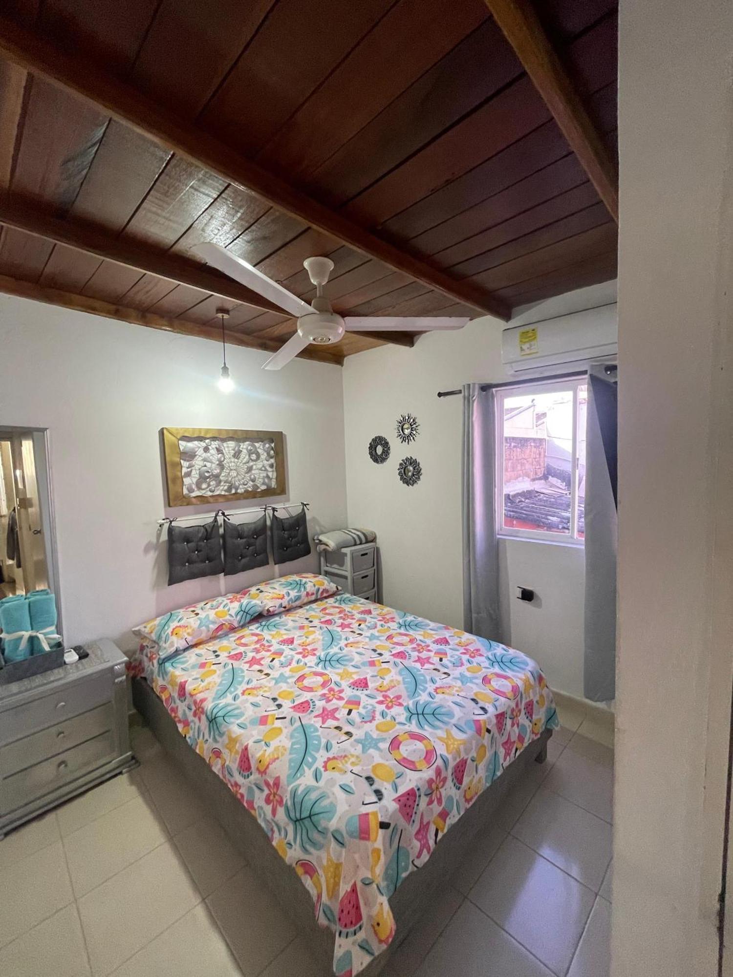 Casa 39-33 Apartment Cartagena Bagian luar foto