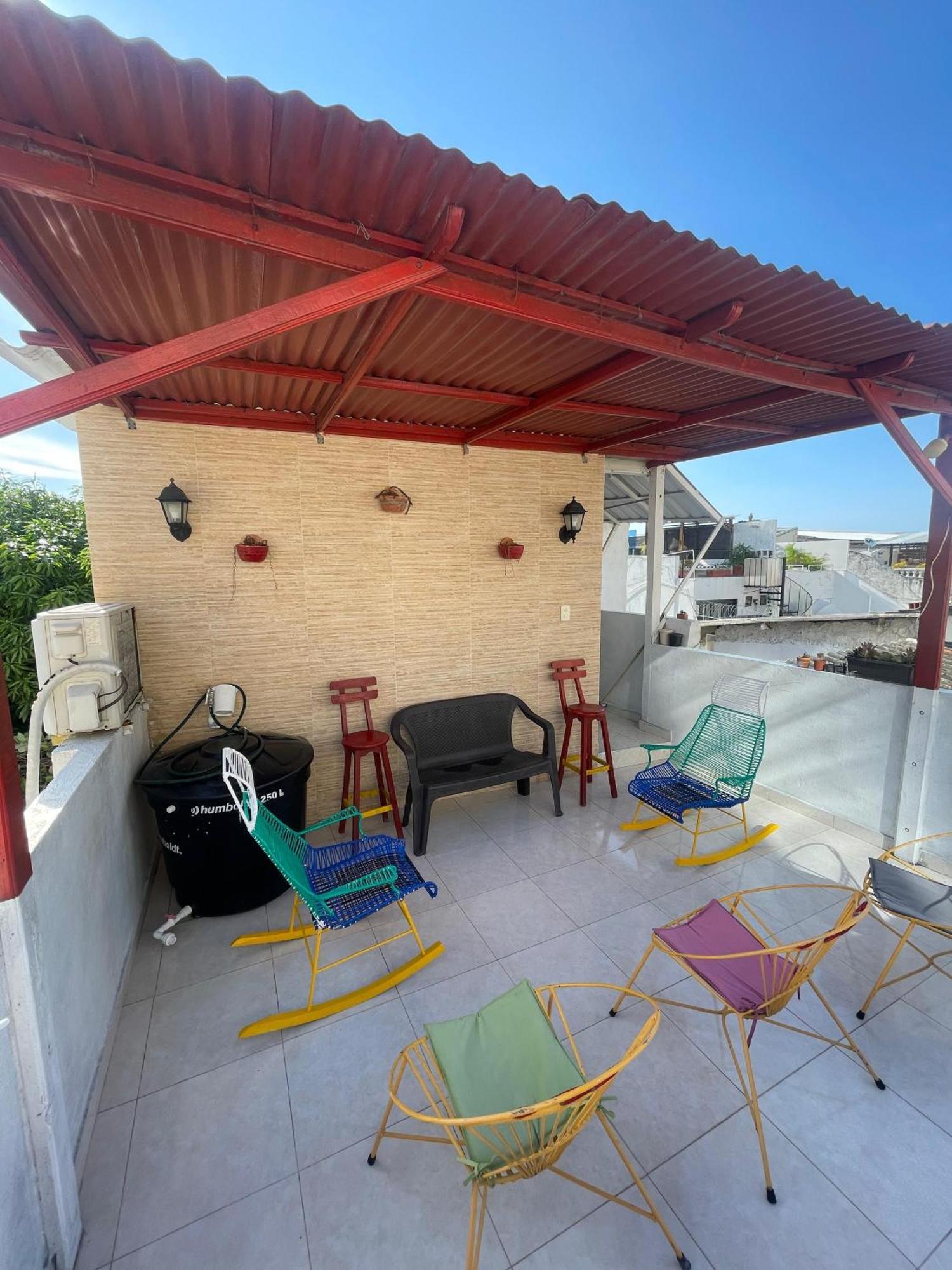 Casa 39-33 Apartment Cartagena Bagian luar foto